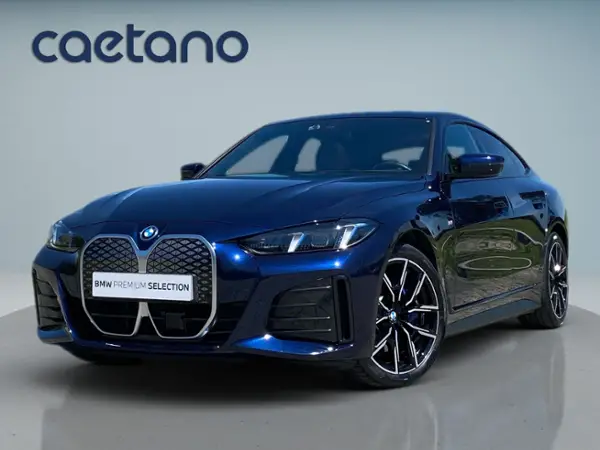 BMW i4